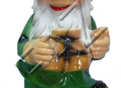 Design Dwarf Figure Garden Statue Sculpture Figures Sculptures Decoration Decoration new